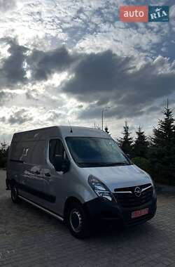 Вантажний фургон Opel Movano 2020 в 