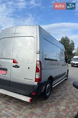 Вантажний фургон Opel Movano 2020 в 