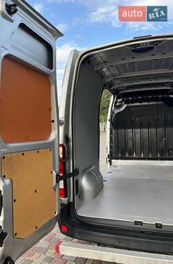 Вантажний фургон Opel Movano 2020 в 