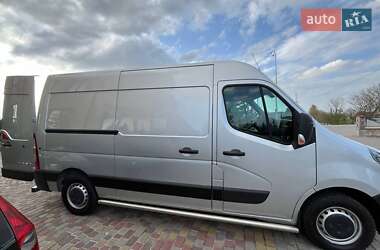 Вантажний фургон Opel Movano 2020 в 