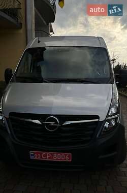 Вантажний фургон Opel Movano 2020 в 