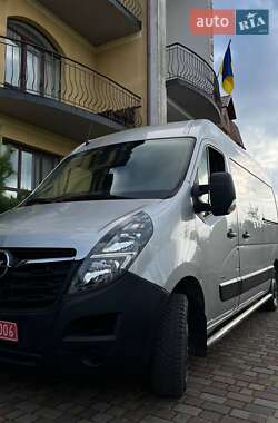 Вантажний фургон Opel Movano 2020 в 