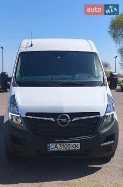 Вантажний фургон Opel Movano 2021 в Черкасах
