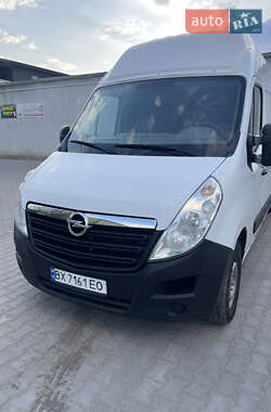 Грузовой фургон Opel Movano 2016 в Хмельницком