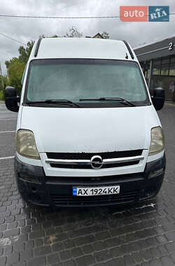 Грузовой фургон Opel Movano 2008 в Трускавце