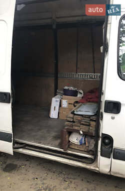 Вантажний фургон Opel Movano 2006 в 