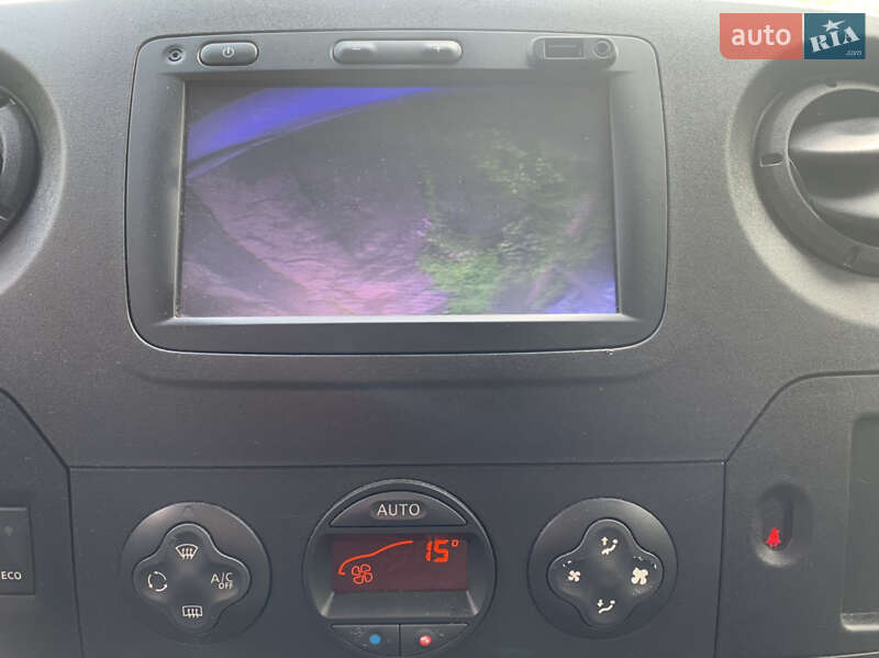 Вантажний фургон Opel Movano 2017 в Києві фото 21 Вантажний фургон Opel Movano 2017 в Києві