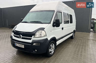 Мікроавтобус Opel Movano 2008 в Львові