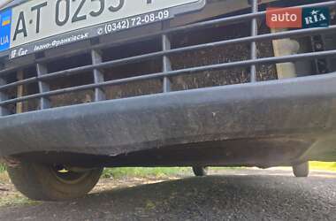 Грузовой фургон Opel Movano 2006 в 