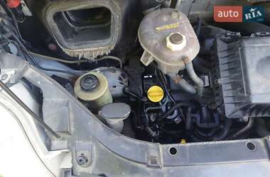 Грузовой фургон Opel Movano 2006 в 