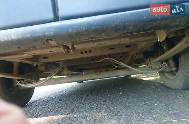Грузовой фургон Opel Movano 2006 в 