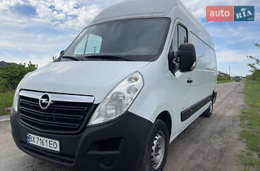 Вантажний фургон Opel Movano 2016 в 