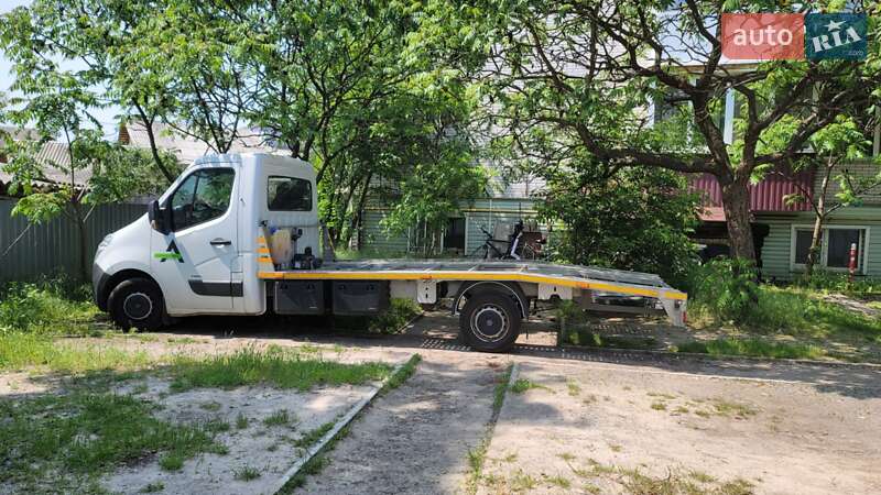 Автовоз Opel Movano 2016 в Ирпене