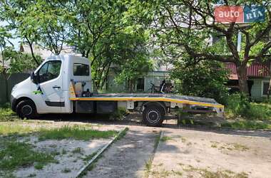 Автовоз Opel Movano 2016 в 
