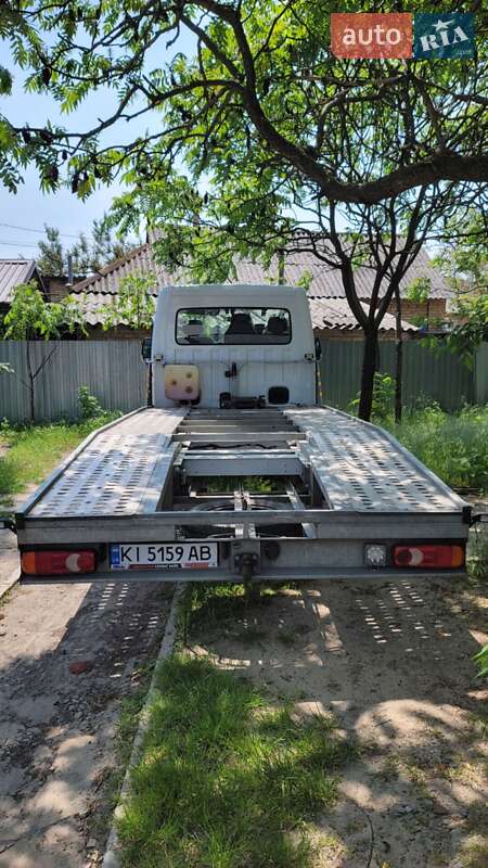 Автовоз Opel Movano 2016 в Ирпене