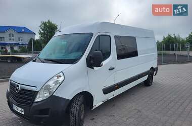 Вантажний фургон Opel Movano 2011 в 