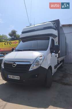 Тентованый Opel Movano 2019 в Днепре