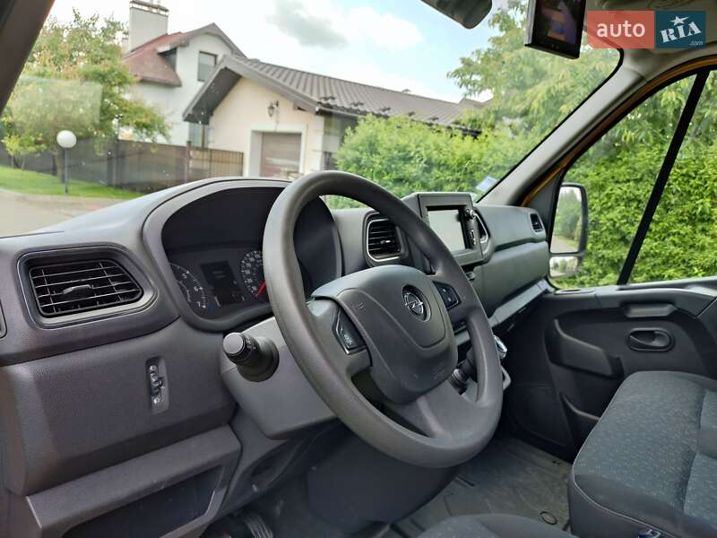 Вантажний фургон Opel Movano 2022 в Києві