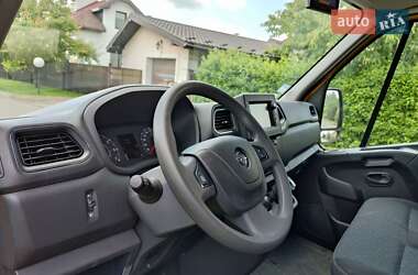 Грузовой фургон Opel Movano 2022 в 