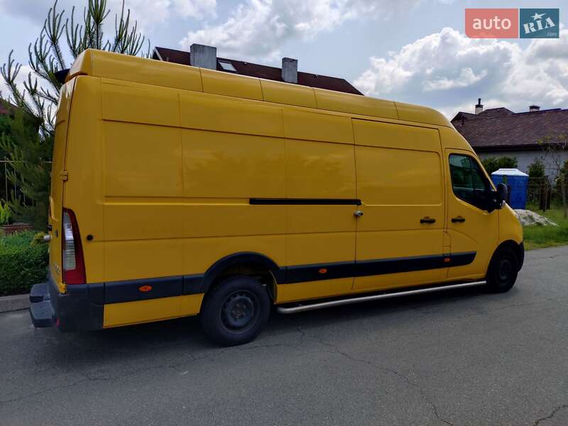 Вантажний фургон Opel Movano 2022 в Києві