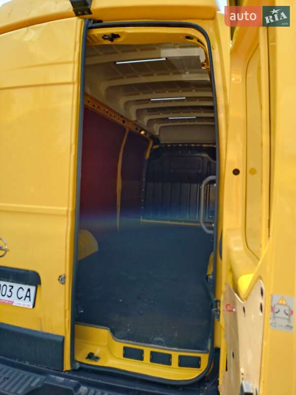 Вантажний фургон Opel Movano 2022 в Києві