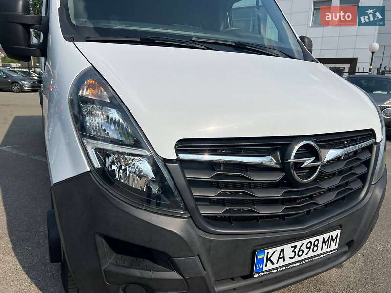 Грузовой фургон Opel Movano 2020 в Киеве