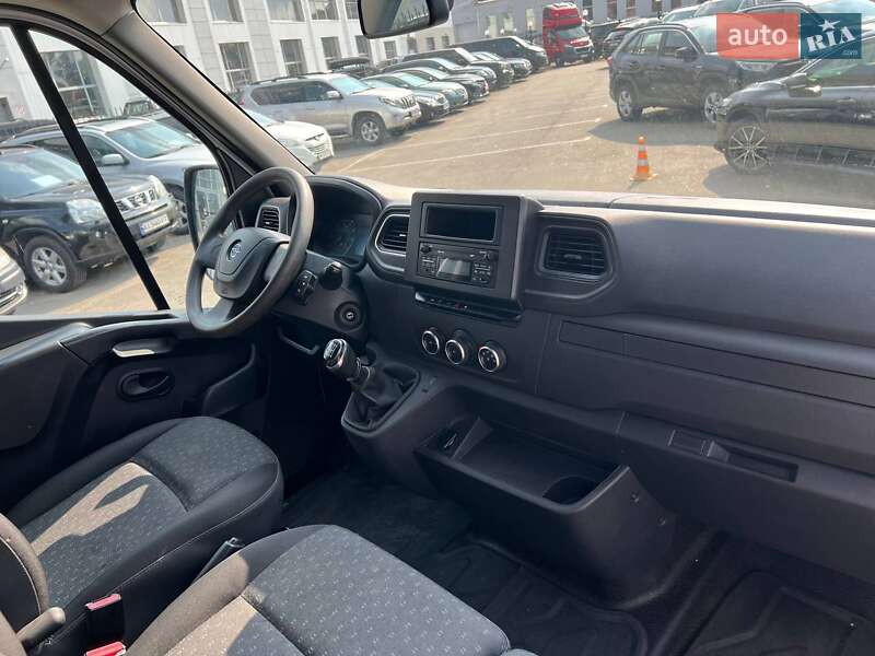 Грузовой фургон Opel Movano 2020 в Киеве
