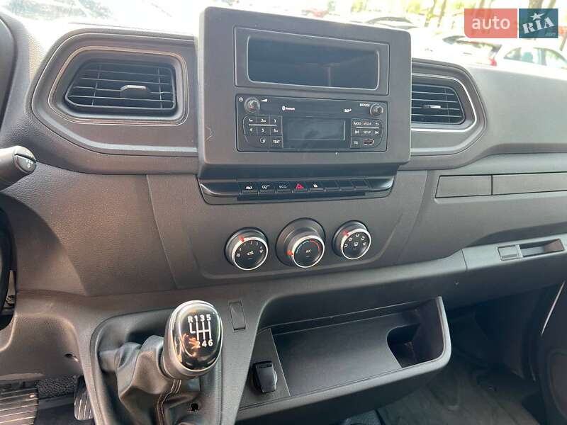 Грузовой фургон Opel Movano 2020 в Киеве