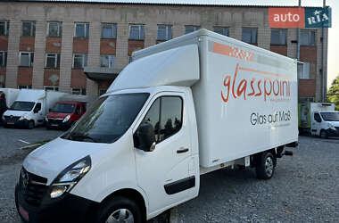 Другие грузовики Opel Movano 2021 в 