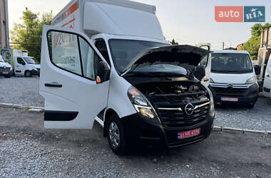 Другие грузовики Opel Movano 2021 в 