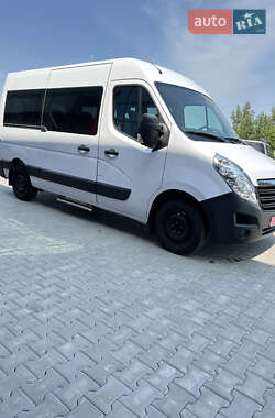 Микроавтобус Opel Movano 2019 в 