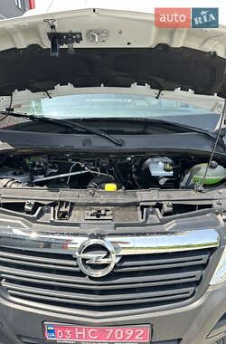 Микроавтобус Opel Movano 2019 в 