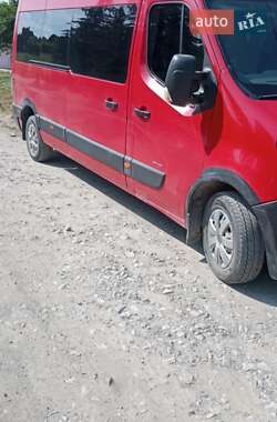 Микроавтобус Opel Movano 2011 в 