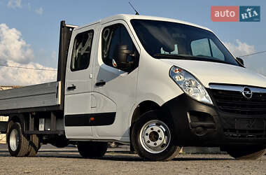 Борт Opel Movano 2017 в Луцьку
