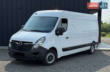 Грузовой фургон Opel Movano 2020 в Луцке