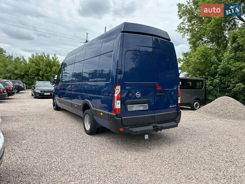 Грузовой фургон Opel Movano 2018 в Ровно