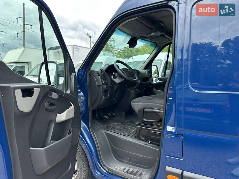 Грузовой фургон Opel Movano 2018 в Ровно