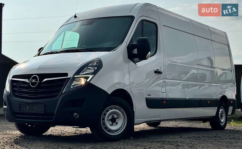 Opel Movano 2020