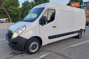 Грузовой фургон Opel Movano 2019 в 