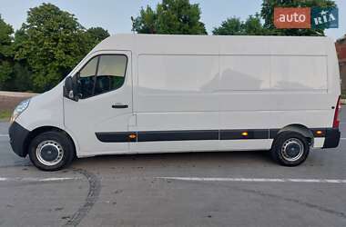 Грузовой фургон Opel Movano 2019 в 