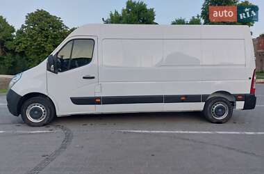 Грузовой фургон Opel Movano 2019 в 