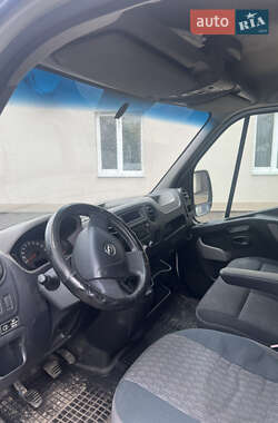 Грузовой фургон Opel Movano 2013 в 