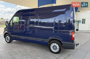 Грузовой фургон Opel Movano 2005 в Миргороде