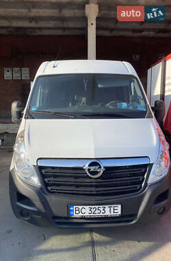 Грузовой фургон Opel Movano 2018 в Львове