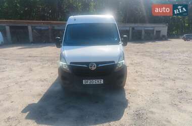Грузовой фургон Opel Movano 2020 в 