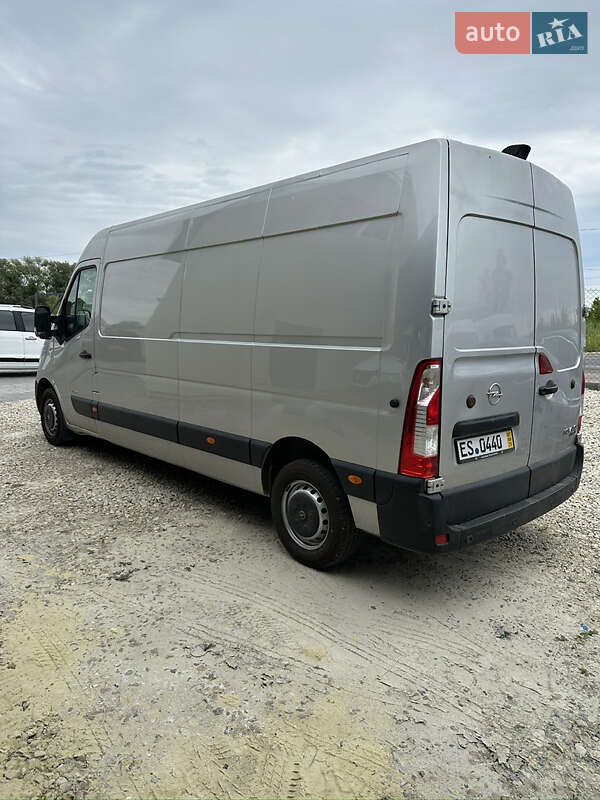 Вантажний фургон Opel Movano 2020 в Львові