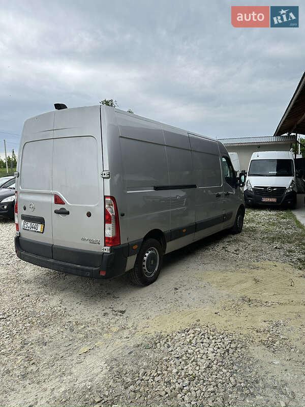 Вантажний фургон Opel Movano 2020 в Львові