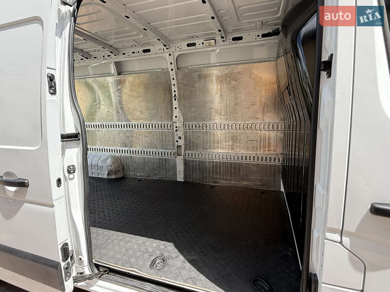 Вантажний фургон Opel Movano 2019 в Тернополі