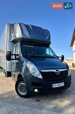 Грузовой фургон Opel Movano 2018 в Болехове