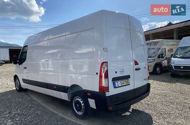 Грузовой фургон Opel Movano 2020 в 